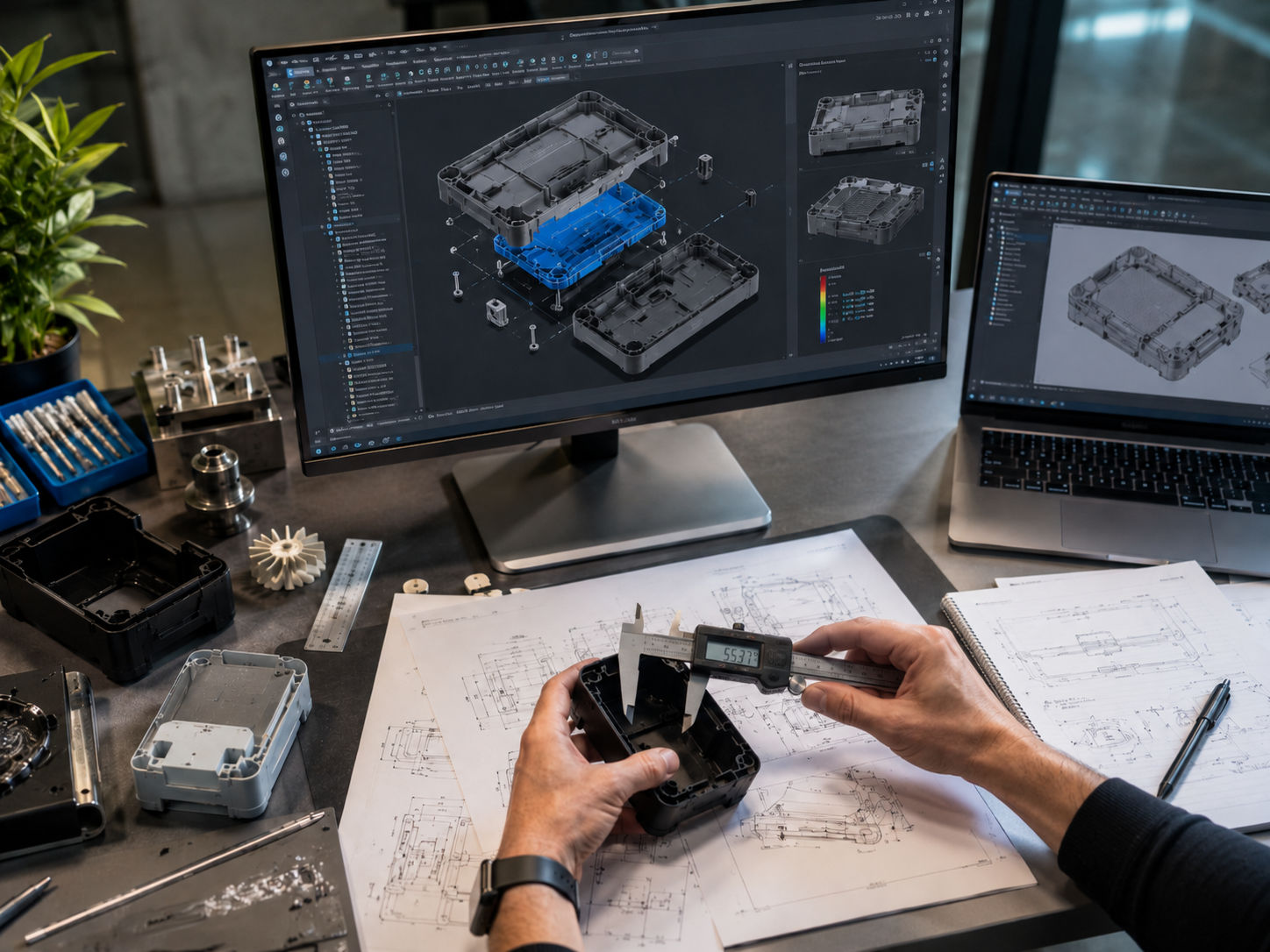 Modelagem 3D e CAD