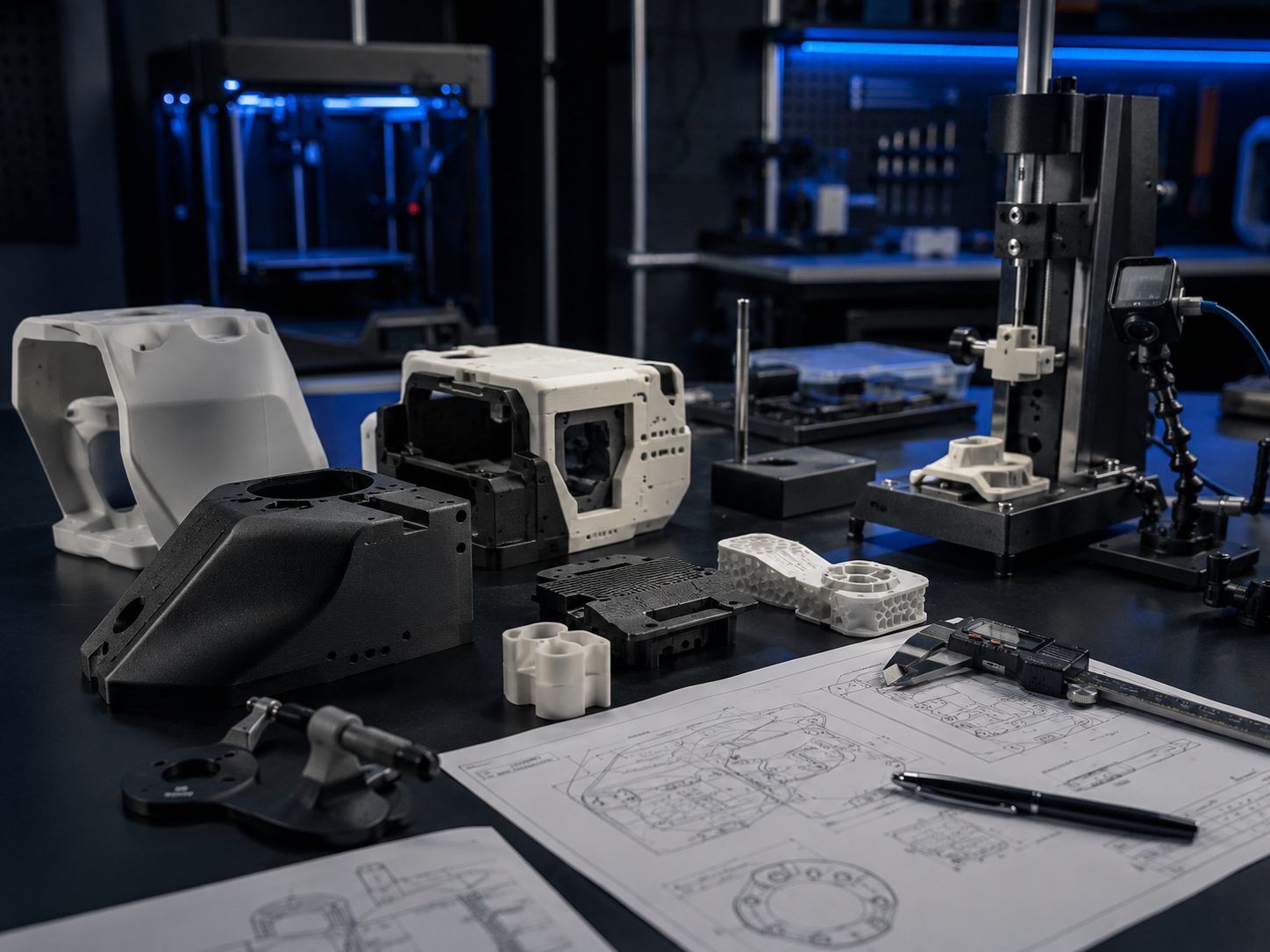Prototipagem e Teste