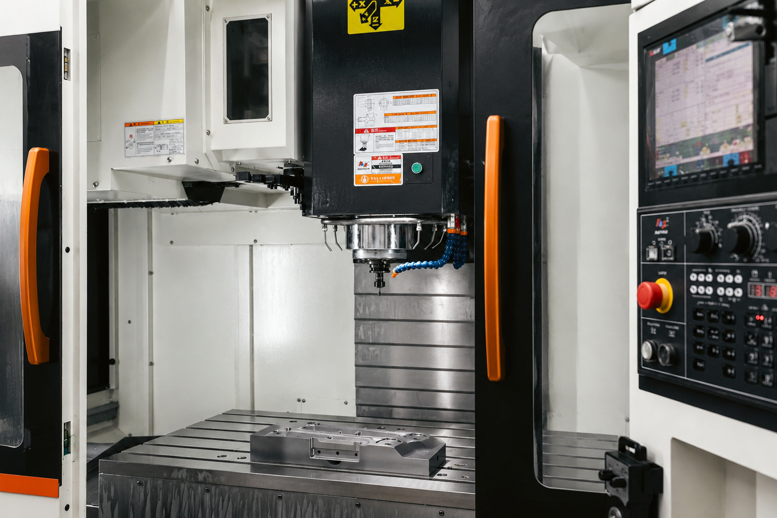 CNC EVLU